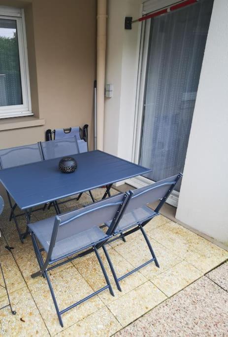 Appartement Chaleureux Proche Disney 44M2 Pour 4 Pers Classe 3 Etoiles Torcy  Exteriér fotografie