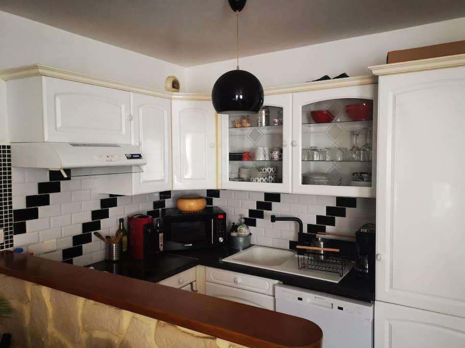 Appartement Chaleureux Proche Disney 44M2 Pour 4 Pers Classe 3 Etoiles Torcy  Exteriér fotografie