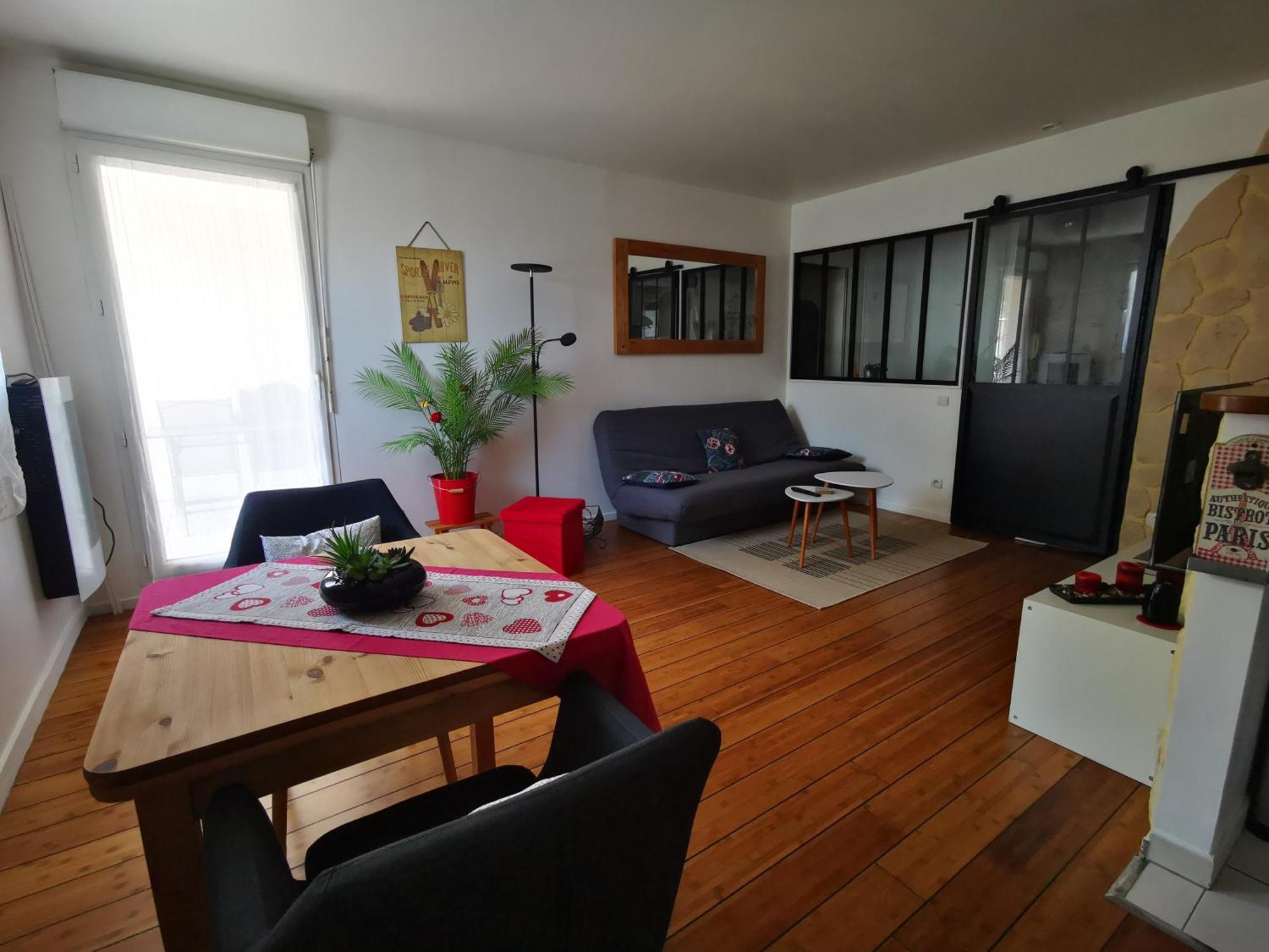 Appartement Chaleureux Proche Disney 44M2 Pour 4 Pers Classe 3 Etoiles Torcy  Exteriér fotografie