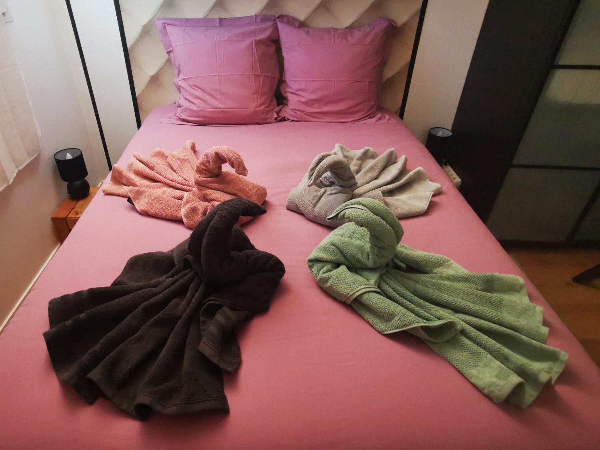 Appartement Chaleureux Proche Disney 44M2 Pour 4 Pers Classe 3 Etoiles Torcy  Exteriér fotografie